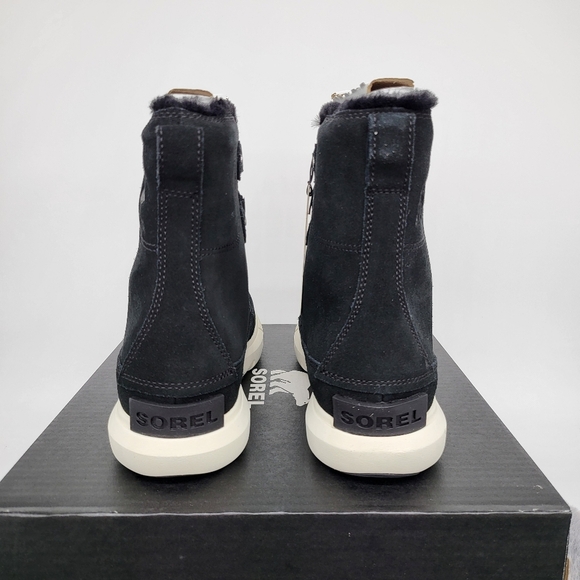 New Sorel Explorer Next Joan WP Women's Boots Shoes Size 8.5 - Picture 5 of 7